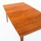 Vintage Scandinavian Dining Table with Two Teak Extensions, France, 1960s, Image 11