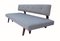 Grey Daybed by Franz Hohh, 1950s 9