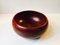 Mid-Century Large Danish Teak Bowl from Kay Bojesen, 1950s 11