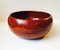 Mid-Century Large Danish Teak Bowl from Kay Bojesen, 1950s 5