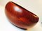 Mid-Century Large Danish Teak Bowl from Kay Bojesen, 1950s 2