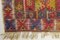 Tappeto Kilim vintage intrecciato a mano, Immagine 11