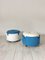 Pouf by Luigi Massoni for Poltrona Frau, 1970s, Set of 2, Image 15