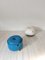 Pouf by Luigi Massoni for Poltrona Frau, 1970s, Set of 2, Image 23