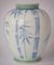 Japanische Vintage Vase aus Porzellan 7