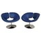 Swivel Apollo Lounge Chairs by Patrick Norguet for Artifort, 2000s, Set of 2, Image 1