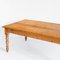 Vintage English Farm Table in Pine Wood, 1940s, Image 6