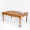 Vintage English Farm Table in Pine Wood, 1940s 4