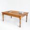 Vintage English Farm Table in Pine Wood, 1940s, Image 4