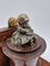 Fermalibri in bronzo e mogano, XIX secolo, Immagine 6
