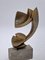 Paolo Marazzi, Abstract Sculpture, 20th Century, Bronze 2