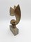 Paolo Marazzi, Abstrakte Skulptur, 20. Jh., Bronze 3