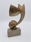 Paolo Marazzi, Abstract Sculpture, 20th Century, Bronze 6