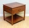 Chinese Side Table with Single Drawer 2