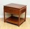 Chinese Side Table with Single Drawer 7