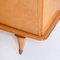 Mid-Century Schrank aus Holz mit Intarsien und Messing-Shootern, Frankreich, 1960er 14