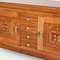 Credenza Art Deco vintage in quercia, Francia, anni '50, Immagine 6