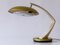 Lampe de Bureau Mid-Century Boomerang 64 par Fase, 1960s 8