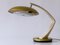 Mid-Century Modern Boomerang 64 Tischlampe von Fase, 1960er 8