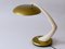 Mid-Century Modern Boomerang 64 Tischlampe von Fase, 1960er 6