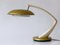 Lampe de Bureau Mid-Century Boomerang 64 par Fase, 1960s 5