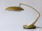 Mid-Century Modern Boomerang 64 Table Lamp by Fase, 1960s, Image 5