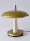 Mid-Century Modern Boomerang 64 Table Lamp by Fase, 1960s 9