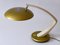 Mid-Century Modern Boomerang 64 Table Lamp by Fase, 1960s 1