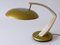 Mid-Century Modern Boomerang 64 Tischlampe von Fase, 1960er 4