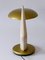 Mid-Century Modern Boomerang 64 Table Lamp by Fase, 1960s, Image 10