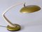 Mid-Century Modern Boomerang 64 Tischlampe von Fase, 1960er 12