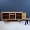 French Oak Sideboard, 1940s 11