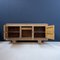 French Oak Sideboard, 1940s 12