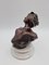 G. Renda, Ecstasy, Sculpture en Bronze sur Socle en Marbre 2