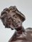 G. Renda, Éxtasis, Escultura de bronce sobre base de mármol, Imagen 7