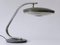 Mid-Century Modern Boomerang Table Lamp by Fase, 1960s, Image 1