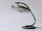 Mid-Century Modern Boomerang Table Lamp by Fase, 1960s 7