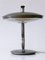 Lámpara de mesa Boomerang Mid-Century moderna de Fase, años 60, Imagen 8