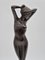 Guido Mariani, Skulptur von Ballerina, 1950er, Bronze 4