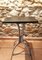 Bistro Table with Cast Iron Base, 1990s, Image 1