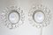 Bubble Wall Lights from Peill & Putzler, 1960s, Set of 2, Image 1