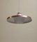 Vintage Copper-Colored Ceiling Lamp, Image 1