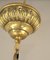 Lampada a sospensione Art Nouveau in vetro, fine XIX secolo, Immagine 10