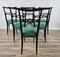 Dining Chairs in the style of Paolo Buffa, Italy, 1950s, Set of 6 3