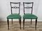 Dining Chairs in the style of Paolo Buffa, Italy, 1950s, Set of 6, Image 5