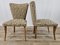 Chamber Armchairs, Italy, 1950s, Set of 2 2