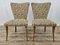 Chamber Armchairs, Italy, 1950s, Set of 2 5