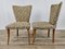 Chamber Armchairs, Italy, 1950s, Set of 2 4