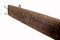 Antique Wood Handcarved Wall Coat Rack, 1890s 4