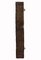 Antique Wood Handcarved Wall Coat Rack, 1890s 13